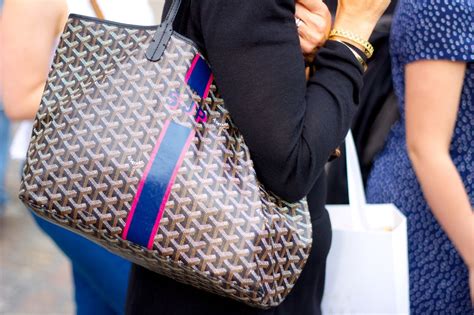 remove monogram from goyard|FAQ .